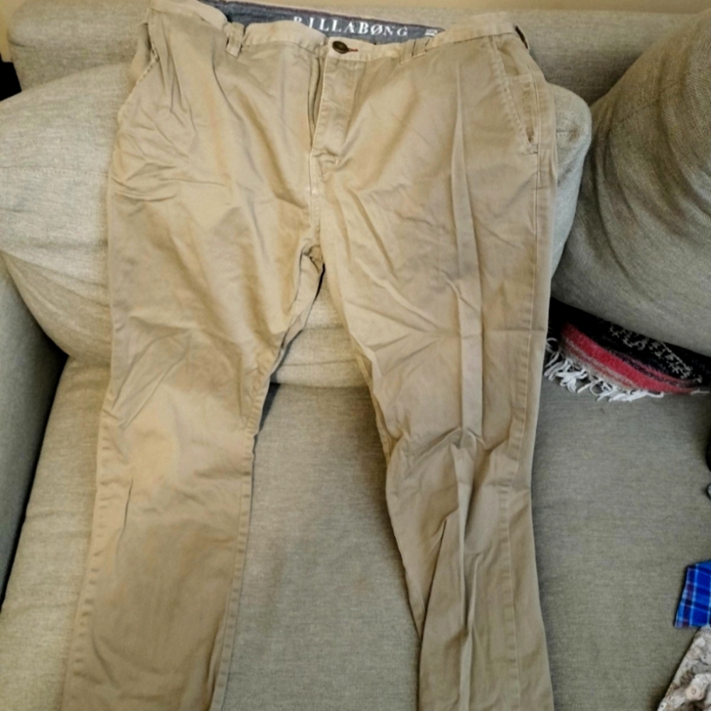Billabong Slim Outsider Chinos Size 36